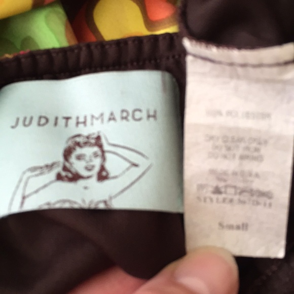 Summer Sale! Judith March adorable dress - Picture 7 of 8